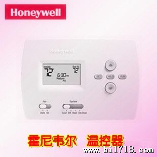 供应霍尼韦尔HONEYWELLTH4210D热泵小空调可编程主温控器