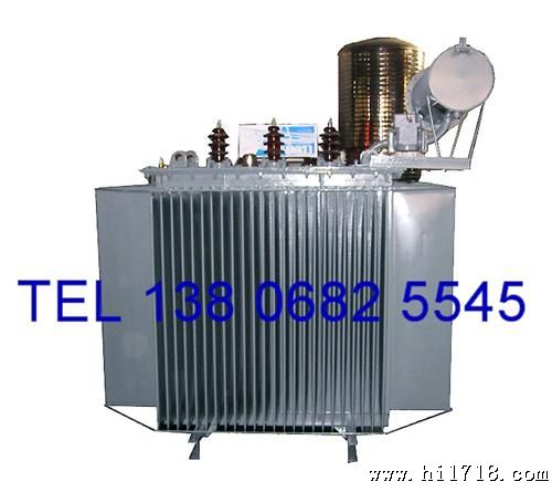 :S11-250KVA S11-M 三相电力油浸式变压器 10KV /0.4KV