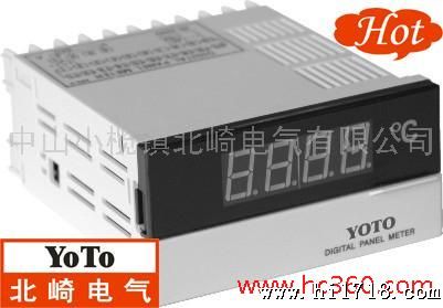 供应现货yoto北崎品牌DP3-T温度表|三位半数显温度表