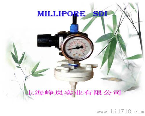 密理博SDI测试仪 Millipore污染指数测试仪SDI