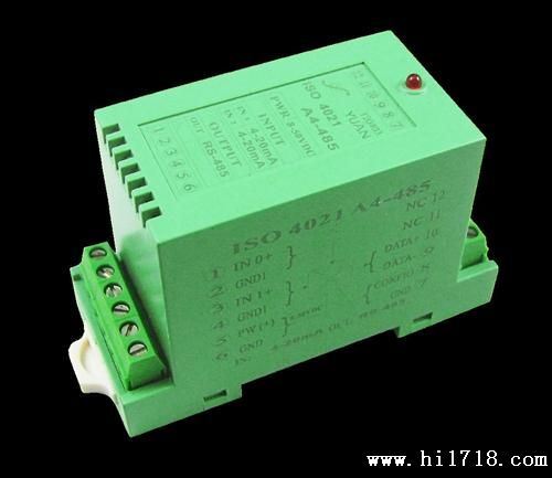 原厂供应 型号：IOS4021-U(A)  模拟量转数字量转换器