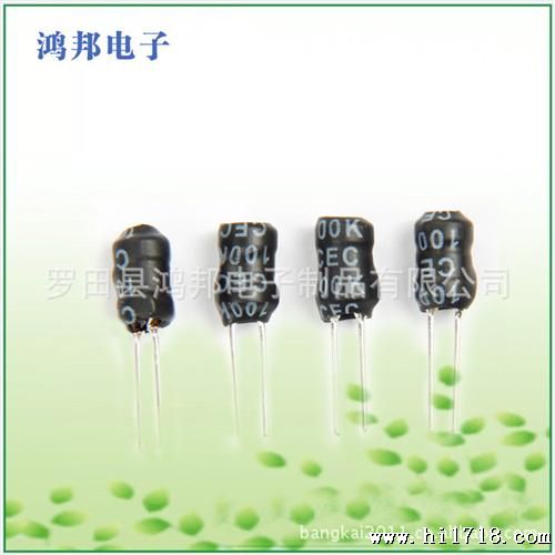 供应插件工字电感DR6*8-15UH  共模工字电感