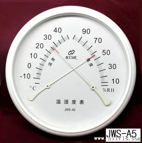 北京亚光/宝力马传感技术 机械指针式温湿度计 温湿度表 JWS-A5