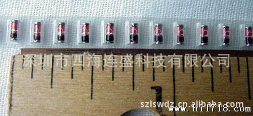 2013深圳NXP代理现货供应贴片LL-34封装开关二管PMLL4148L