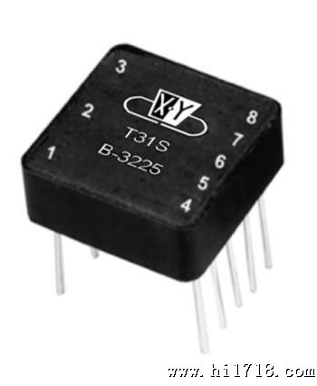 小功率脉冲变压器 B-3225 8PIN 工业设备数据总线的耦合