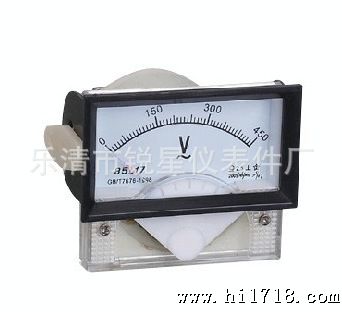供应69L17 电压表 指针电流电压表  质量