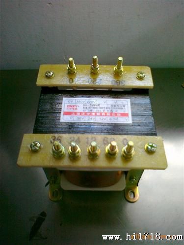 BK-250VA机床控制变压器 隔离变压器