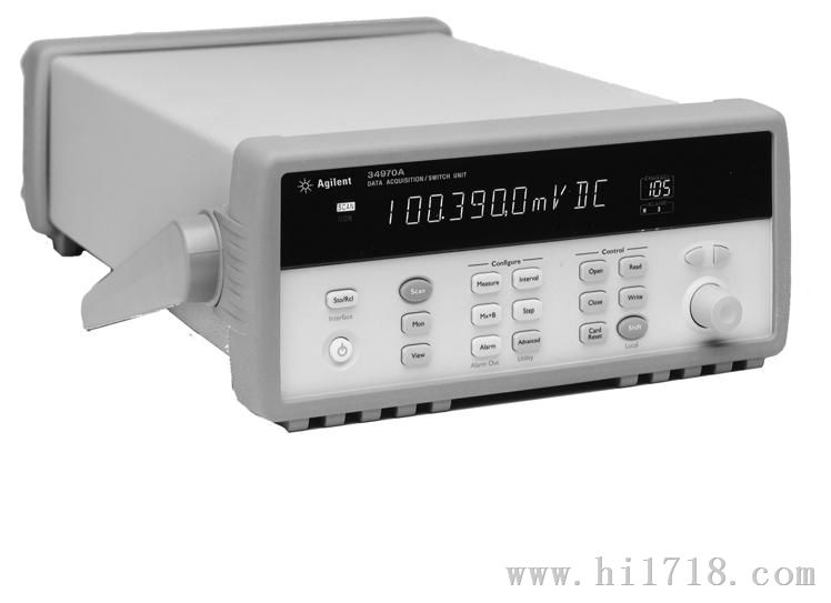 销售34970A数据采集Agilent34970A