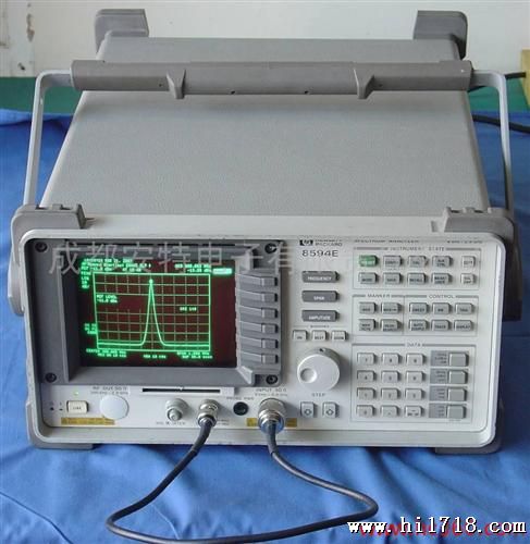 供应HP8594E HP8595E频谱分析仪