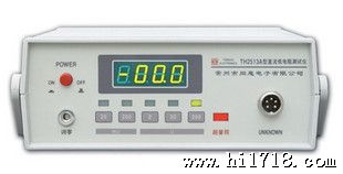 常州同惠直流低电阻测试仪 TH2513A直流微欧姆计   现货
