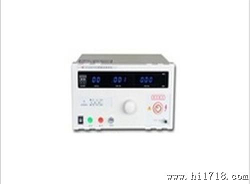 【精品推荐】供应高稳定、优质、高亮数显耐压测试仪CC2670A
