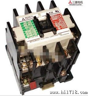 原装三菱/CJX5-40(SK-35) 电磁接触器 交流接触器 1年 