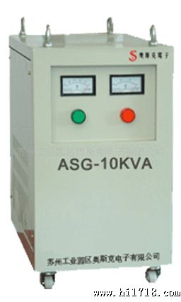 供应ASG-10KVA隔离变压器