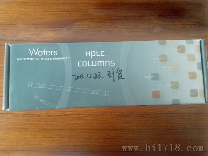 waters保护柱芯WAT015209