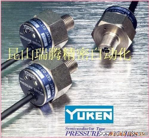 YUKEN液压传感器JT-02
