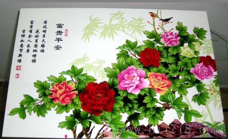 安徽二手木板橱柜门UV浮雕印花机价格报价