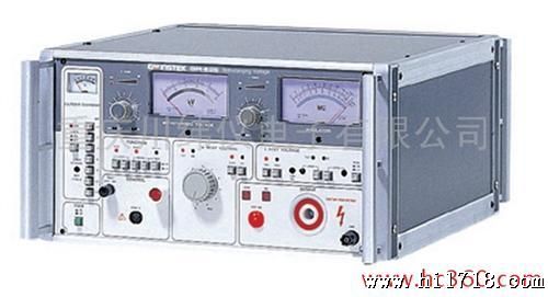 供应GWINSTEK500VA交流耐压+缘测试仪 GPI-625