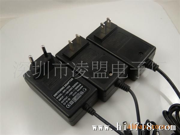1.输入电压范围:AC 100-240V. 2.输入电压频率: 50-60Hz. 3.输出电压:DC 12V 4.接口输出:带线 (可根据客户需求订做DC头) 5.输出电压调整率: 5%. 6.额定输出电流:2000MA 7.输出纹波&噪音:100mVp-p. 8.工作效率:85-95%. 9.工作温度:0~+50. 10.储存温度:-20~+85. 可按客户要求订做各种规格型号适配器 公司生产开关电源、充电器,电源适配器已售全国各地,远销美国、加拿大、欧盟等地区,被广泛应用于手机,MP3/