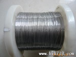 宏泰供应2.0mm康铜丝 电阻丝(焊锡)