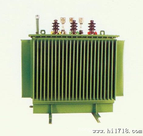 供应S9-1600KVA/10KV油浸式电力配电变压器