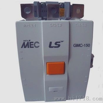 LS产电GMC-150交流接触器，新报价