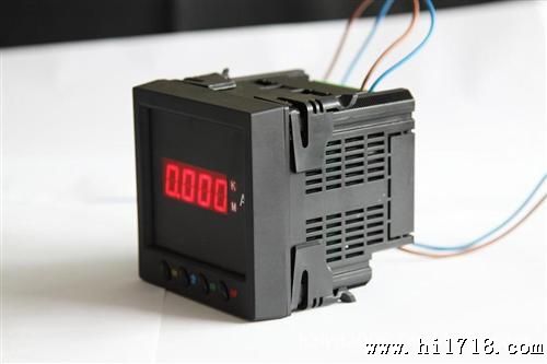 电流表 带RS485通信B600-AC6-1A3（数显仪表）【100台起订价】