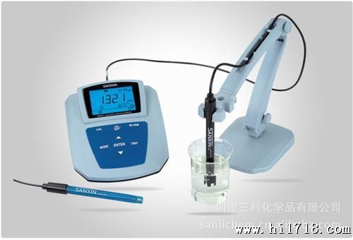 MP521高pH酸度计/电导率测量仪-电阻率TDS盐度多参数测量仪