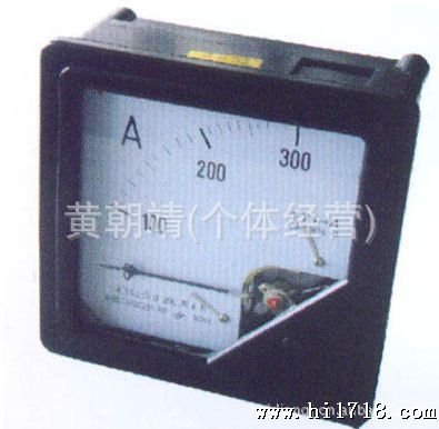 厂家生产(浦江)1T1系列电流表