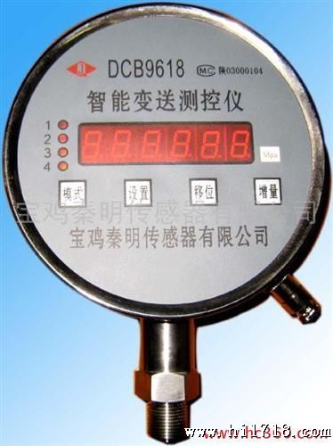 供应 DCB9618 压力 液位 变送测控仪