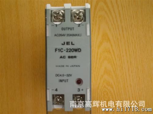 日本JEL固态变压器FIC-210WD
