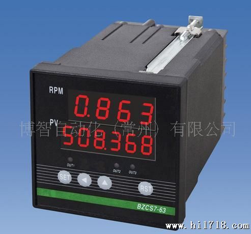 厂价销售创可贴 包装机用批次累产计数器可代:CP7-PS2A
