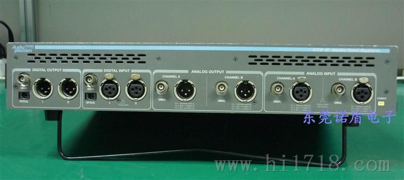 AP ATS-2 音频分析仪 ATS-2\/AP ATS-1 音频分