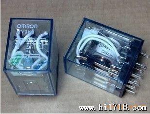 供应欧姆龙小型继电器，MY3NJ系列