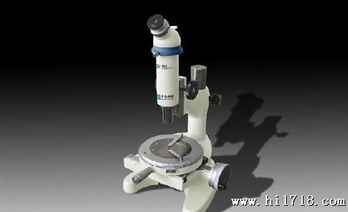 供应上海精科品牌SGW-15J,测量显微镜,精密仪器