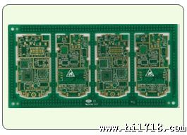 四层线路板.PCB板(图) 钢网加工，pcb  手机板