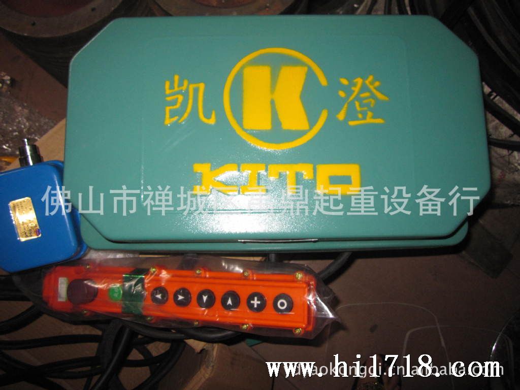 CD1-16T-9m江阴凯澄电动葫芦\/16吨钢丝绳电