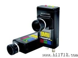 邦纳工业视觉相机P4一体式图像传感器
