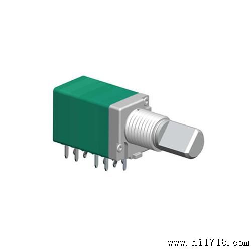 电频器多联旋转电位器