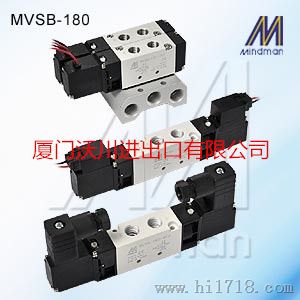 MINDMAN电磁阀MVSA-180-4E2