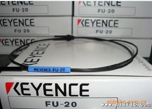 基恩斯KEYENCEFU-20光纤/传感器/衰减器