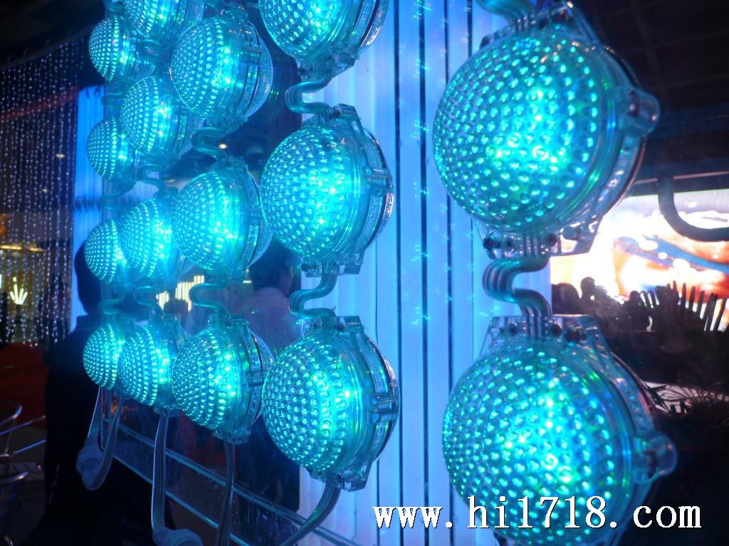 LED像素点光源LED发光模块 贴片像素灯 舞台