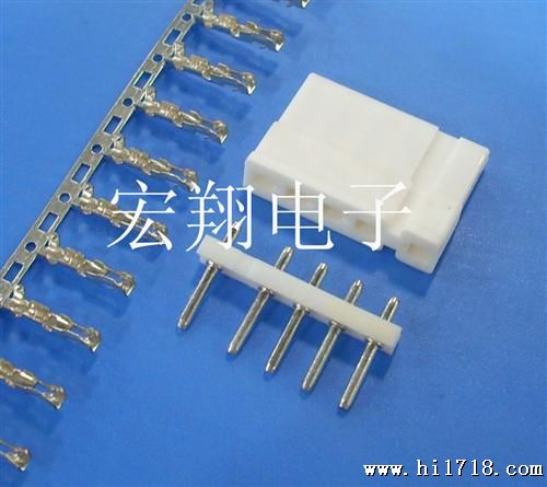 TJC2-5P（7.5-5.0mm）胶壳、C2针座、端子，条形连接器，接插件