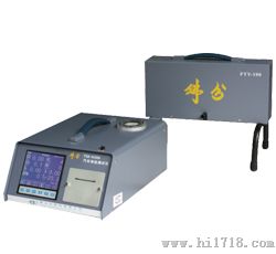 FGA-4100A 汽车尾气分析仪(汽柴两用)