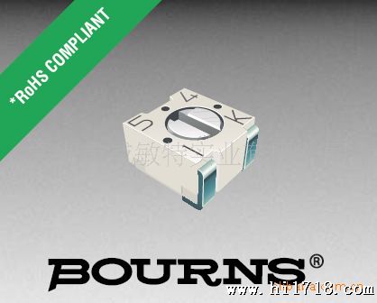供应BOURNS可调电位器J-1-503