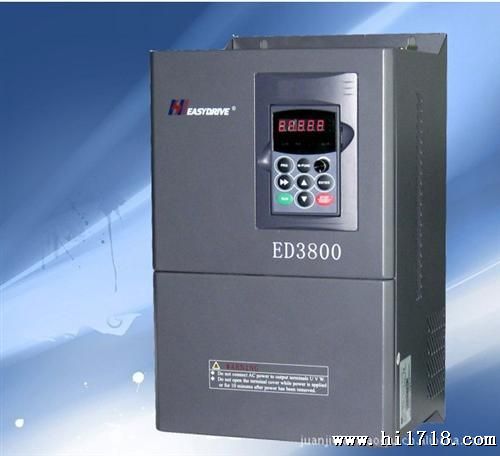纺织机械变频器，染整变频器ED3800-4T0040M，ED3800-4T0055M