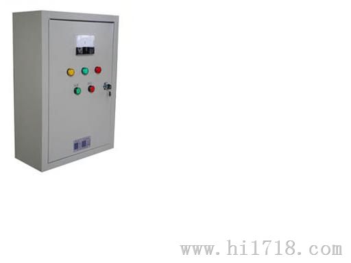 供应水泵控制柜XJ01-40kW自耦减压起动柜