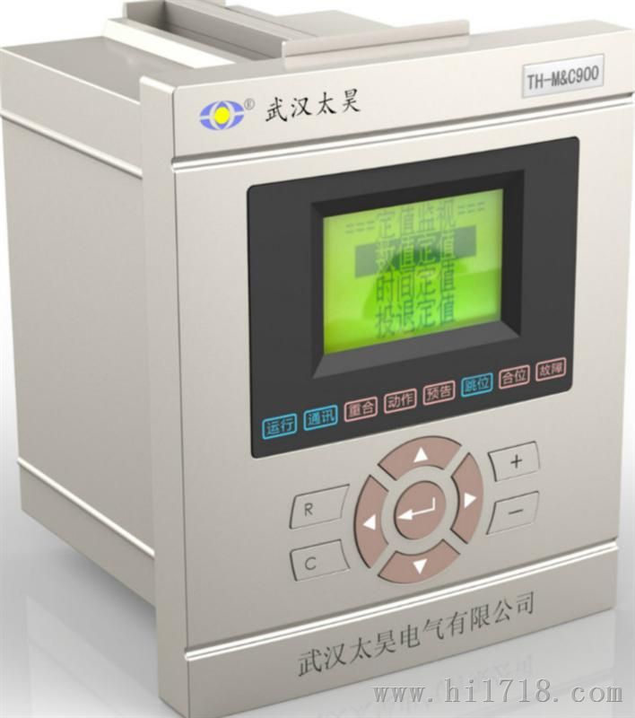 TH-M&C900系列智能微机测控装置