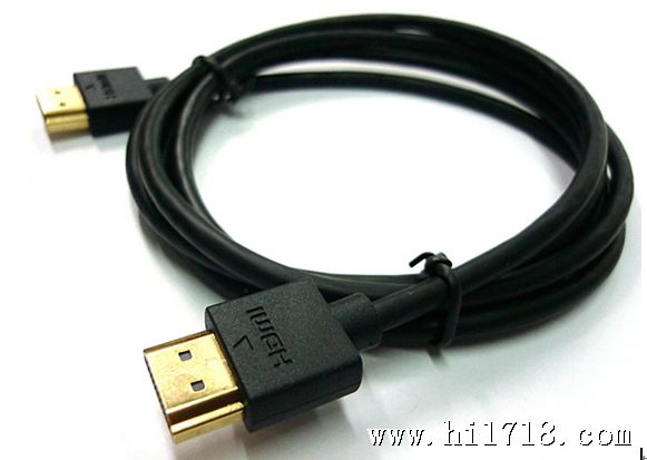 BL-13240HDMI高清数据线 HDMI1.3版铜版高清数据线