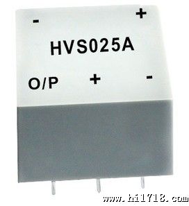 供应HVS5-25A,025A霍尔传感器      陕西鸿源电器
