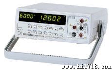 固纬GDM-8245双显示台式数字电表 GDM-8245数字万用表GDM 8245